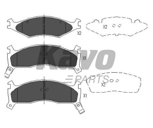 KBP-4008 KAVO PARTS 